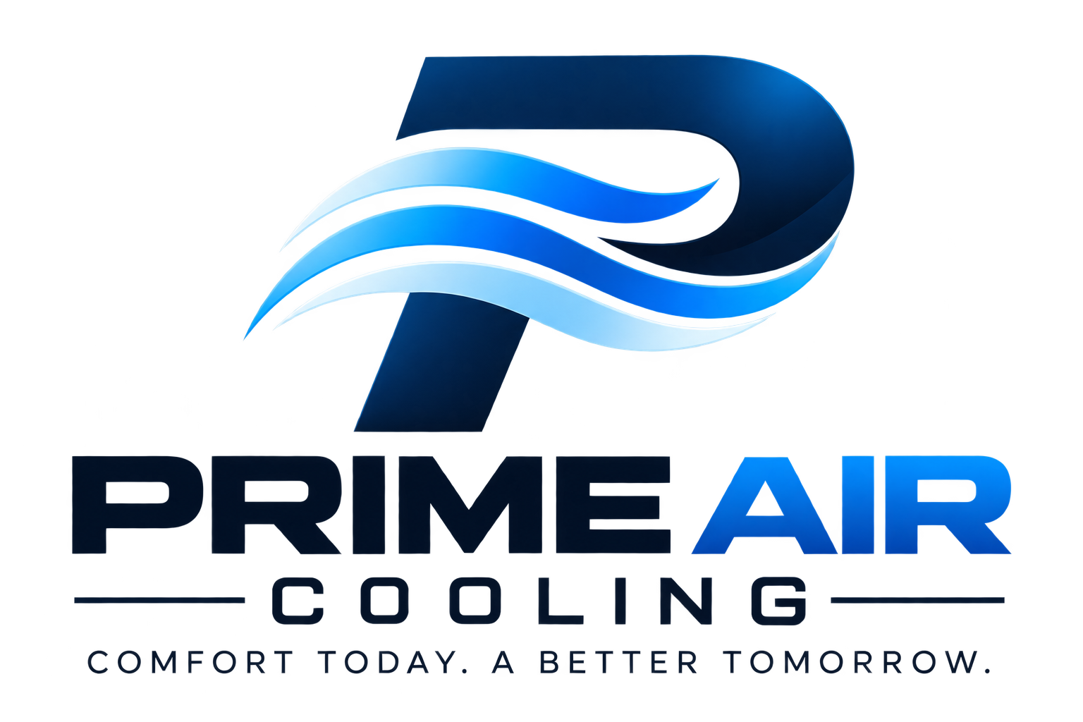 Prime Air Cooling logo